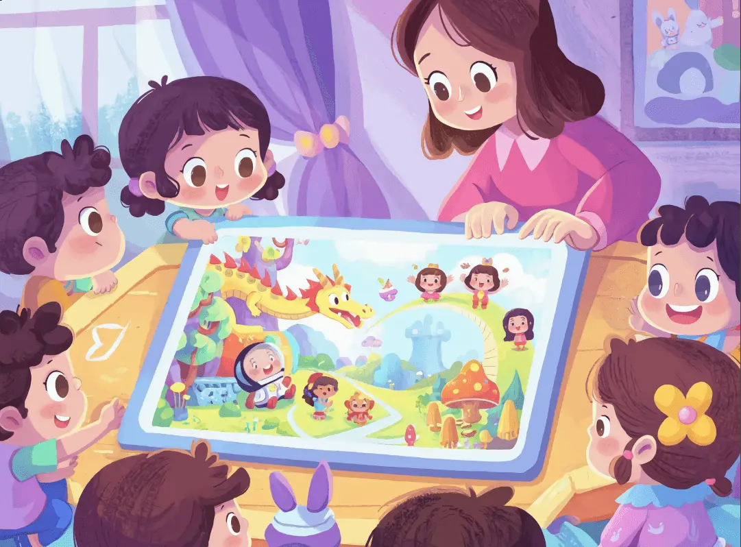 How TaleLens Empowers Educators and Parents: Create Personalized Educational Stories with AI